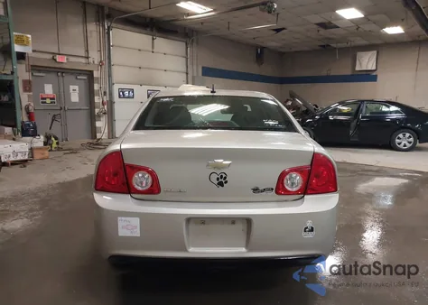 2011 Chevrolet Malibu Ls из США, поврежденный, VIN 1G1ZB5E17BF226139